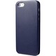 HL114NV [Helium Super Thin PU Leather Case HL114 for iPhone5/5s Navy]