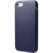 HL114NV [Helium Super Thin PU Leather Case HL114 for iPhone5/5s Navy]