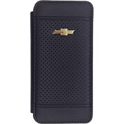 CHFLBKP5DEBL [iPhone5s/5専用 手帳型ソフトレザーケース シボレー公式ライセンス]