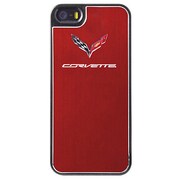 COHCP5ANRE [iPhone5s/5専用 ハードケース コルベット公式ライセンス]