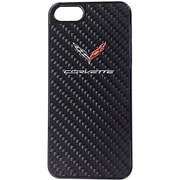 COHCP5CABL [iPhone SE/5s/5用 リアルカーボンハードケース コルベット公式ライセンス]
