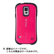 First classケース ホットピンク GALAXY S5 SC-04F SCL23 iFace