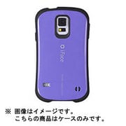First classケース パープル GALAXY S5 SC-04F SCL23 iFace