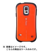 First classケース オレンジ GALAXY S5 SC-04F SCL23 iFace