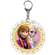 アナと雪の女王 アクリルキーチェーン アナ＆エルサ [キャラクターグッズ]