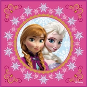 アナと雪の女王 マルチクリーナー アナ＆エルサ [250×250mm]
