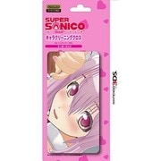 SSKY-3DS-041 [キャラクリーニングクロス for ニンテンドー3DS すーぱーそに子]