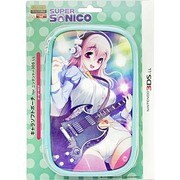 SSKY-3DSL-065 [キャラソフトポーチ for ニンテンドー3DSLL すーぱーそに子]