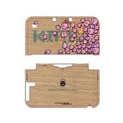 SSKY-3DSL-067 [ニンテンドー3DS LL用 キャラハードカバー 星のカービィ カービィ大行進]
