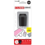CA-GMUA1-K [ETC用 キューブUSB-AC 充電器 1P 黒]