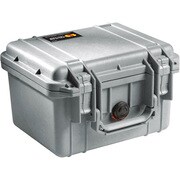 PELICAN 1300 GoPro SPECIAL シルバー 1300-GPS-180