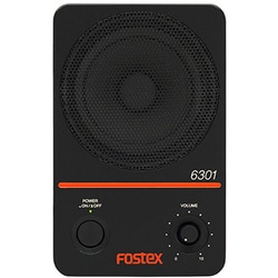 【日本直送】フォステクス FOSTEX アクティブモニタースピーカー 6301NB モニタースピーカー