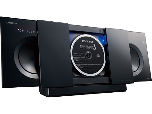 ONKYO  CDチューナー　オーディオ（iPhone・iPad旧世代対応） ONKYO CDチューナー オーディオ（iPhone・iPad旧世代対応