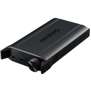 ポータブルヘッドホンアンプ ハイレゾ音源対応 DAC-HA200(B)