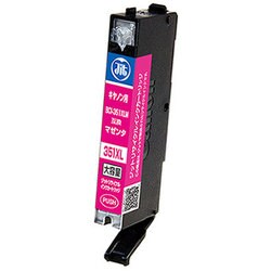 オフィス用品 JIT-C351MXL ヨドバシ.com - ジット JIT リサイクルインクカートリッジ JIT