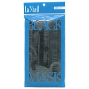 ラ・シェル [ブラックマスク ブラックレター 5枚入り]