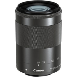 Canon純正 EF-Mマウント 55-200mm 望遠レンズ