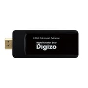 HDMI Miracastアダプター「デジ像Miracast」 PTW-MA1