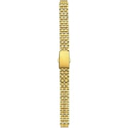MBM99B B350 [金ワンタッチバックル　10・12mm用金属ﾚﾃﾞｨｰｽ]