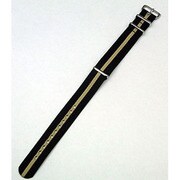 NM8D42 [ナイロン 黒/ベージュ 18mm]