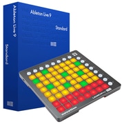 Windows/Mac Live9 Std Get LaunchPad Mini キャンペーンパック