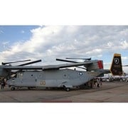 HC203 MV-22B U.S. MARINES 第165海兵隊中型ティルトローター飛行隊 （ミラマー空軍基地） [1/144スケール 組立キット]