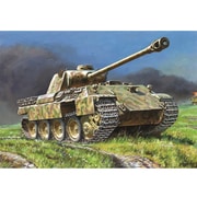 ZV3678 パンター中戦車D型 [1/35スケール 組立キット]