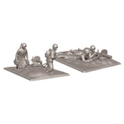 ZV6220 ソビエトマシンガンクルー WW2 （冬季服） [1/72スケール 組立キット]