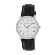 Slimline Gents Small Seconds(スリムライン ジェンツ スモールセコンド)シルバー FC-245M5S6