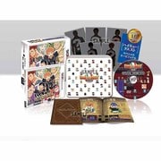 ハイキュー！！繋げ！頂の景色！！ 限定版 コート上の勇者ボックス [3DSソフト]