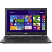Acer Aspire E15 15.6型ワイド液晶/HDD320GB/Windows8.1/Office Personal 2013/ブラック ES1-511-A12C/F