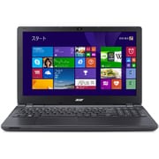 Acer Aspire E15 15.6型ワイド液晶/HDD1TB/Windows8.1/ブラック E5-571-A54G/K