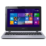 Acer Aspire E11 11.6型ワイド液晶/HDD320GB/Windows8.1/クールシルバー E3-111-A14C/S