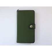 汎用手帳型マルチタイプケース レザー GR