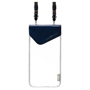 スマートフォンファッション防水ポーチ NV