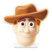 LF14012-WDY [Lightning Cap Woody]