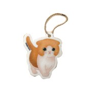 にゃんこフェルトキーホルダー マンチカン子猫 [キャラクターグッズ]