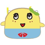 ふなっしｰがまぐちポーチ [キャラクターグッズ]