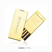 USBメモリ JetFlash T3G 32GB ゴールド TS32GJFT3G