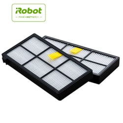 ヨドバシ.com - アイロボット iRobot 4419697 [900・800シリーズ用ダストカットフィルター 2個入] 通販【全品無料配達】