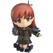 ねんどろいど 艦隊これくしょん -艦これ- 大井 [ノンスケール 塗装済み可動フィギュア]
