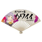 アイドルマスター シンデレラガールズ 輿水幸子 扇子 [22.5cm]
