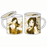 アイドルマスター シンデレラガールズ 向井拓海フタつきマグカップ [9×直径8cm]