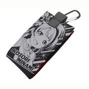 ラブライブ！ 南ことりモバイルポーチ L [13×7.5cm]