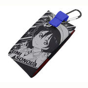 ラブライブ！ 園田海未モバイルポーチ L [13×7.5cm]