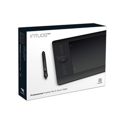 ヨドバシ.com - ワコム WACOM PTH651/K1 [ペンタブレット IntuosPro M