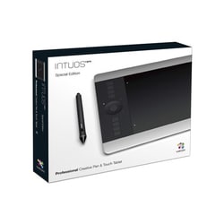 ヨドバシ.com - ワコム WACOM PTH651/S1 [ペンタブレット IntuosPro M