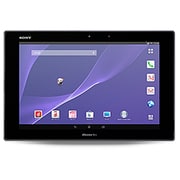 タブレット Xperia Z2 Tablet SO-05F ブラック
