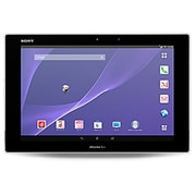 タブレット Xperia Z2 Tablet SO-05F ホワイト