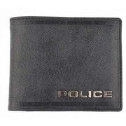 二つ折り財布 EDGE ブラック PA-58000-10